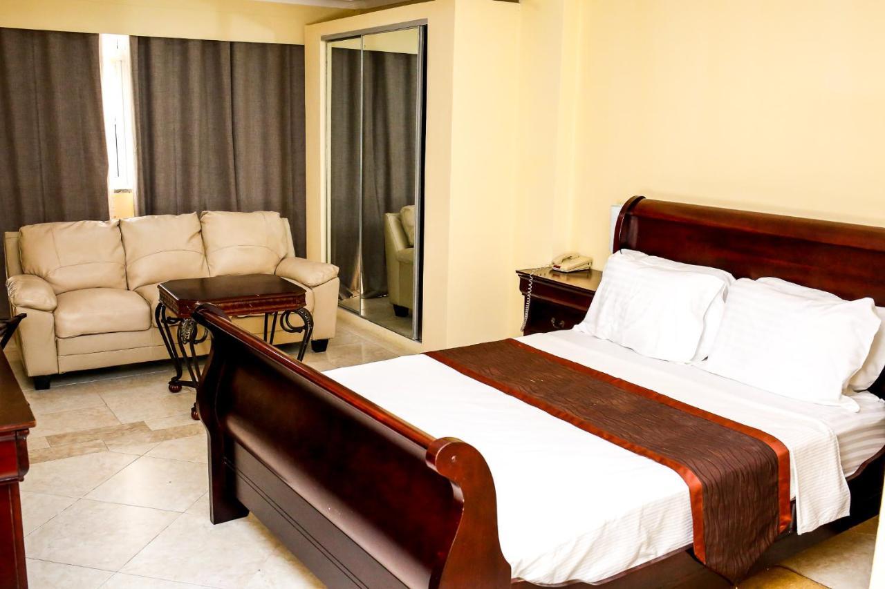 Brisotel - Beira Mar Luanda Exterior photo