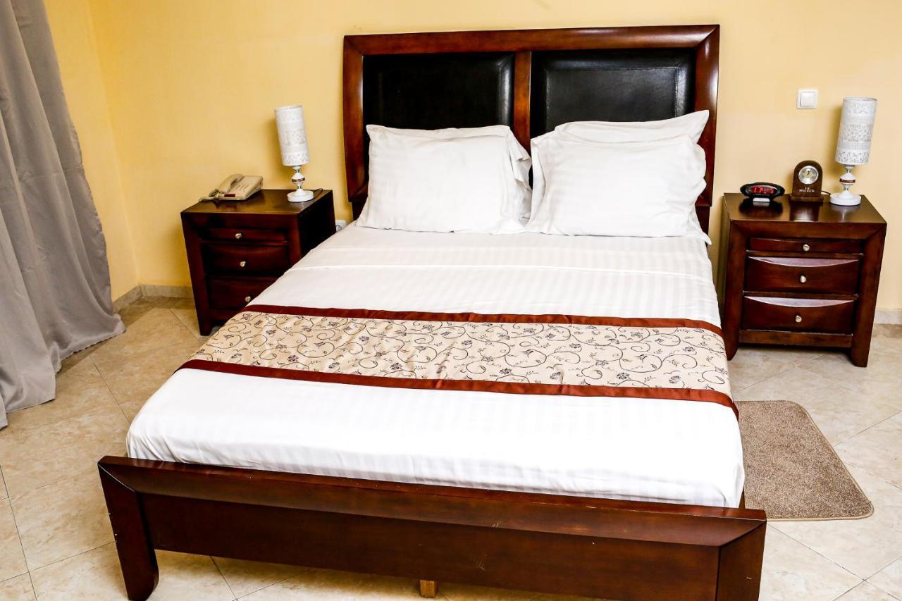 Brisotel - Beira Mar Luanda Exterior photo