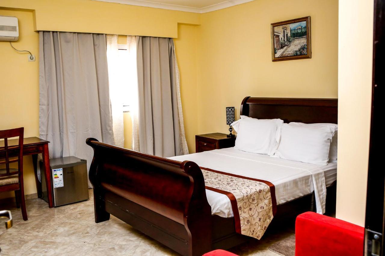 Brisotel - Beira Mar Luanda Exterior photo