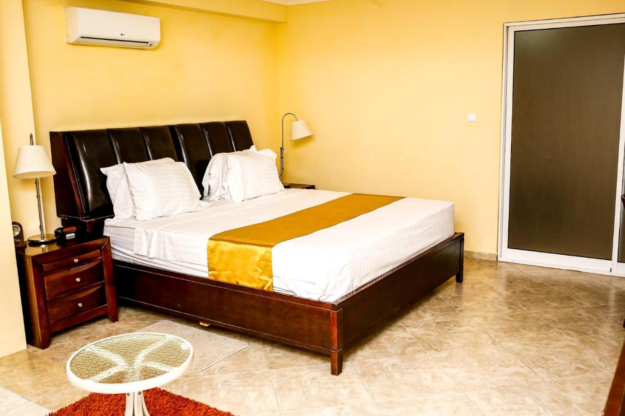 Brisotel - Beira Mar Luanda Exterior photo