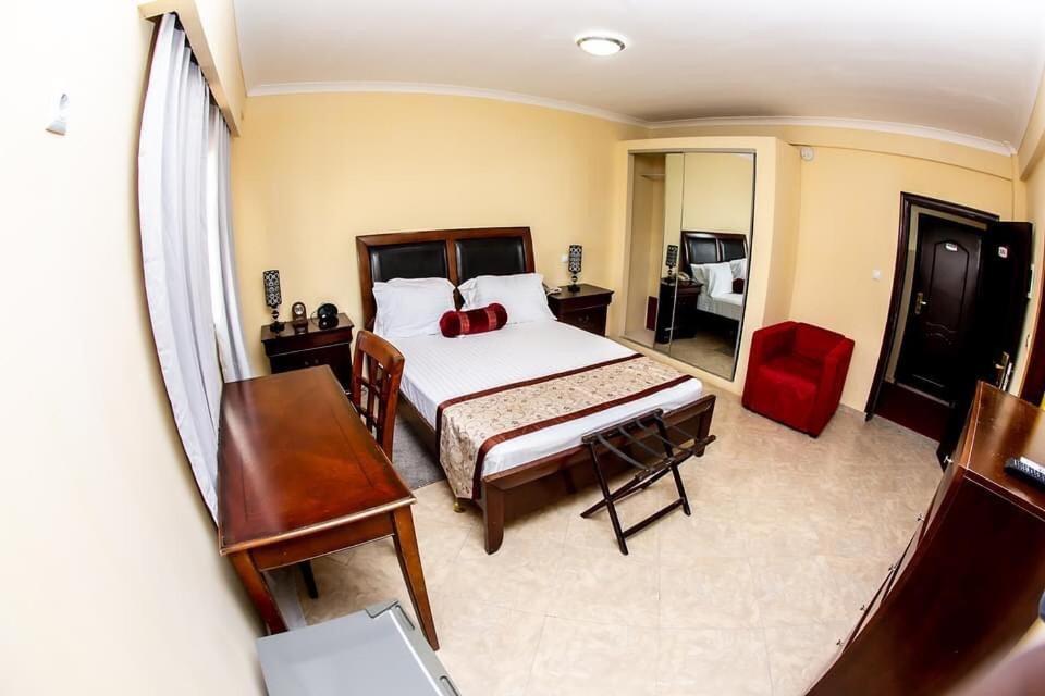 Brisotel - Beira Mar Luanda Exterior photo