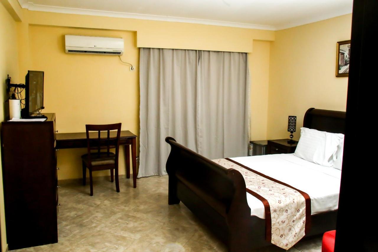 Brisotel - Beira Mar Luanda Exterior photo