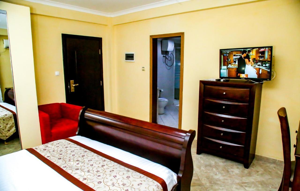 Brisotel - Beira Mar Luanda Exterior photo