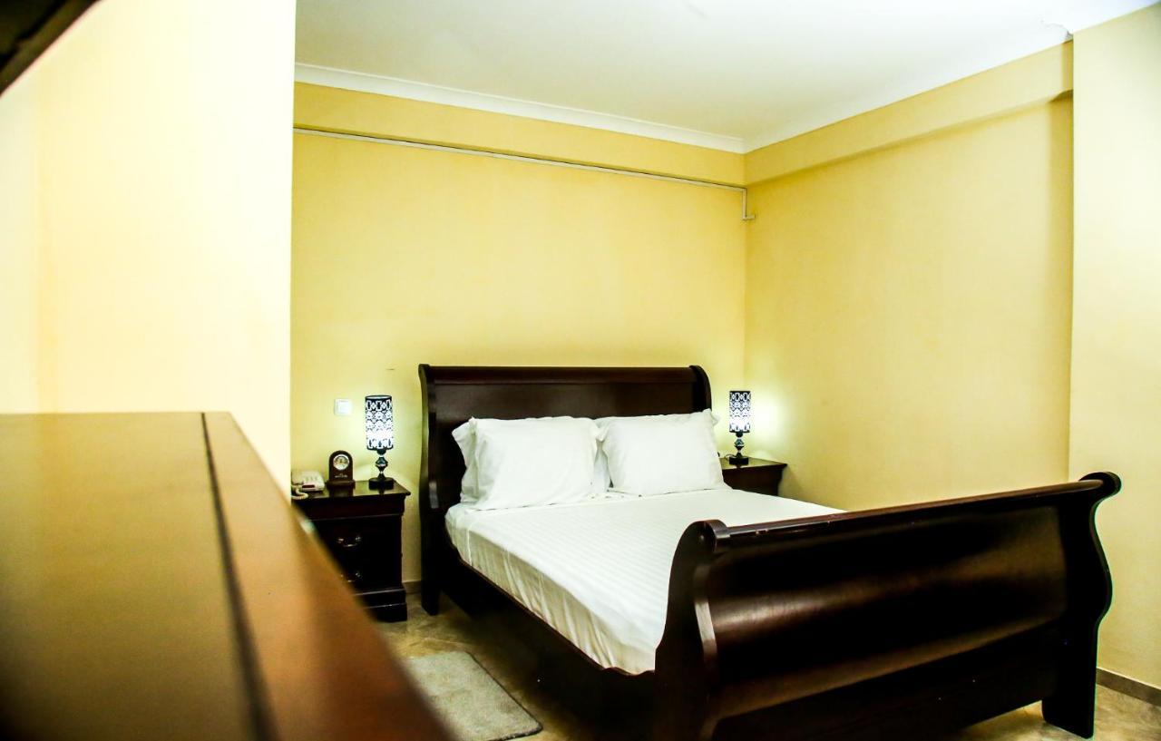 Brisotel - Beira Mar Luanda Exterior photo