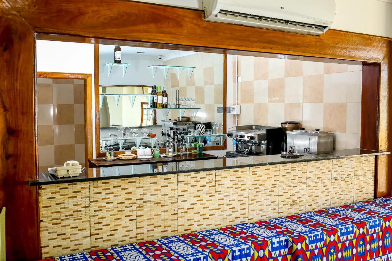 Brisotel - Beira Mar Luanda Exterior photo