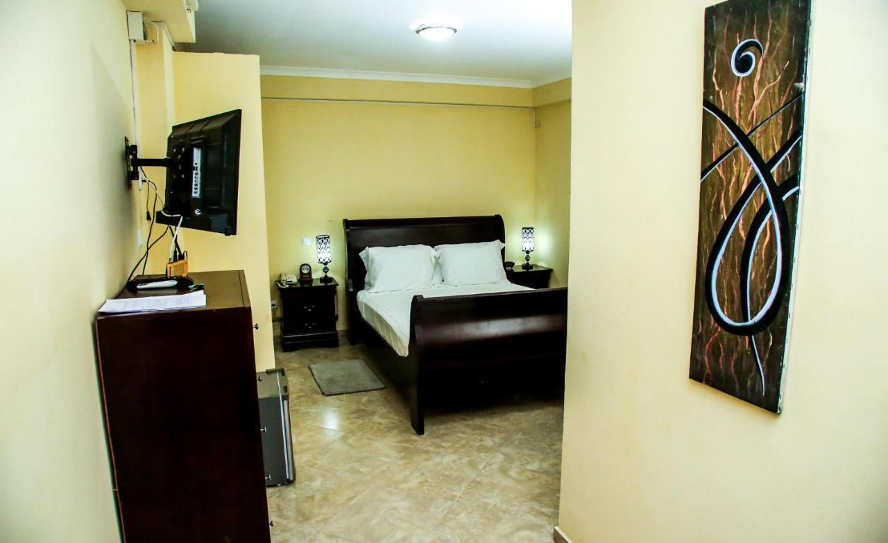 Brisotel - Beira Mar Luanda Exterior photo