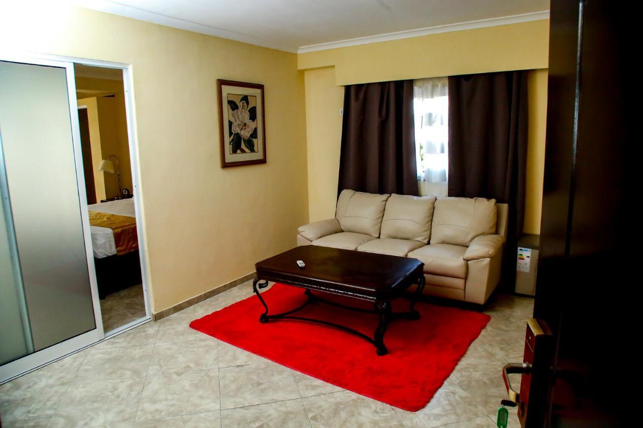Brisotel - Beira Mar Luanda Exterior photo