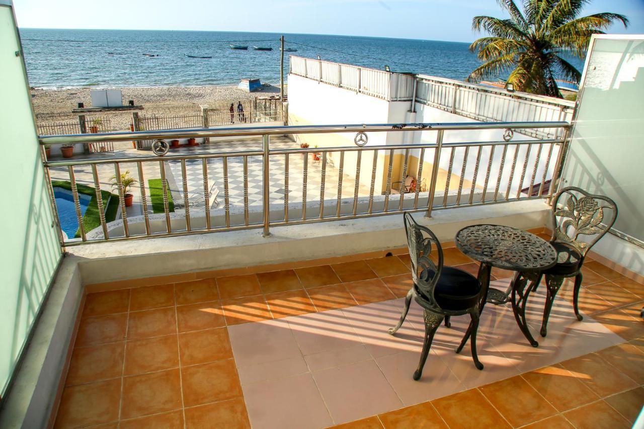 Brisotel - Beira Mar Luanda Exterior photo