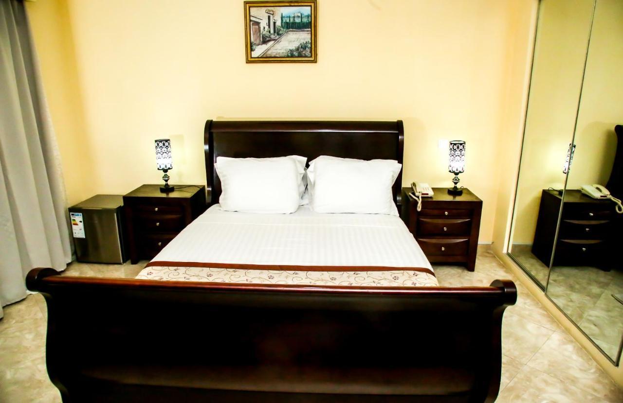 Brisotel - Beira Mar Luanda Exterior photo