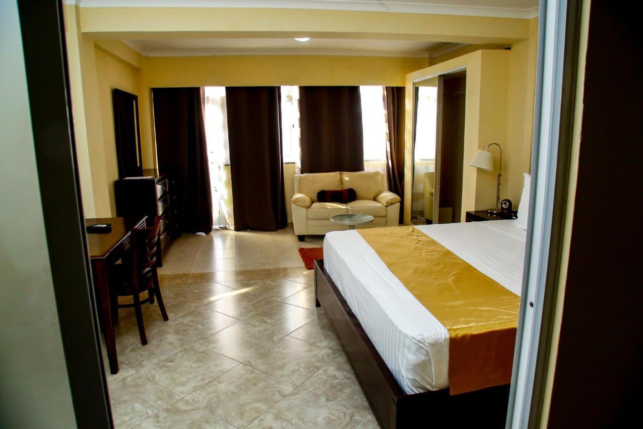 Brisotel - Beira Mar Luanda Exterior photo