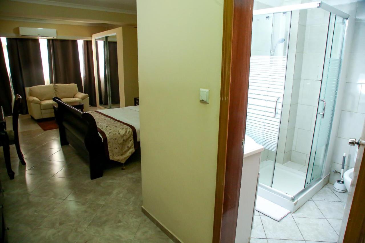Brisotel - Beira Mar Luanda Exterior photo